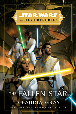 Bild des Verkufers fr Star Wars: The Fallen Star (the High Republic) (Paperback or Softback) zum Verkauf von BargainBookStores