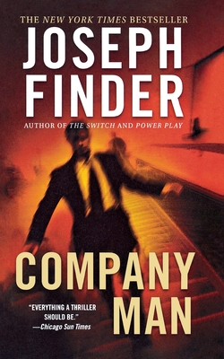 Image du vendeur pour Company Man (Paperback or Softback) mis en vente par BargainBookStores