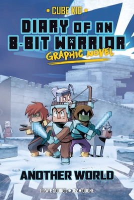 Seller image for Diary of an 8-Bit Warrior Graphic Novel: Another World Volume 3 (Paperback or Softback) for sale by BargainBookStores