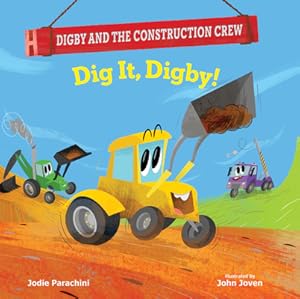 Seller image for Dig It, Digby! (Hardback or Cased Book) for sale by BargainBookStores