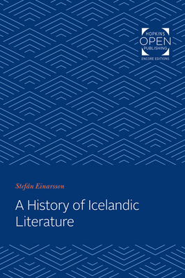 Seller image for A History of Icelandic Literature (Paperback or Softback) for sale by BargainBookStores