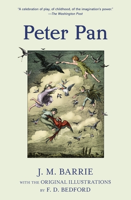 Imagen del vendedor de Peter Pan (Warbler Classics Illustrated Edition) (Paperback or Softback) a la venta por BargainBookStores