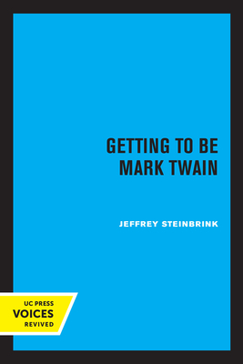 Seller image for Getting to Be Mark Twain (Paperback or Softback) for sale by BargainBookStores