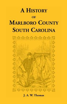 Seller image for History of Marlboro County, South Carolina (Paperback or Softback) for sale by BargainBookStores