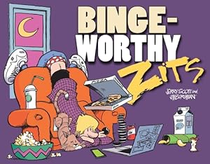 Seller image for Bingeworthy: A Zits Treasury (Paperback or Softback) for sale by BargainBookStores