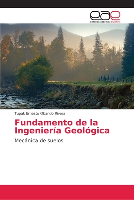 Imagen del vendedor de Fundamento de la Ingenier�a Geol�gica (Paperback or Softback) a la venta por BargainBookStores