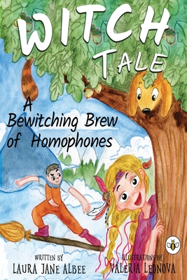 Imagen del vendedor de Witch Tale: A Bewitching Brew of Homophones (Paperback or Softback) a la venta por BargainBookStores