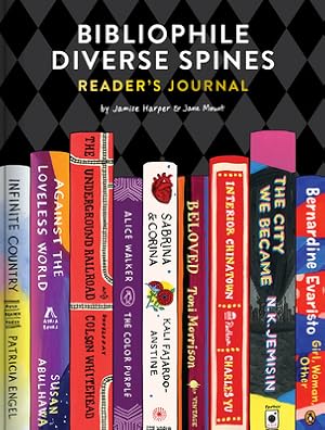 Imagen del vendedor de Bibliophile Diverse Spines Reader's Journal (Hardback or Cased Book) a la venta por BargainBookStores
