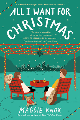 Immagine del venditore per All I Want for Christmas (Paperback or Softback) venduto da BargainBookStores