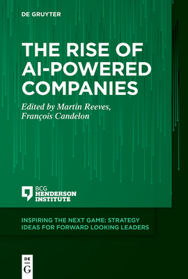 Bild des Verkufers fr The Rise of AI-Powered Companies (Paperback or Softback) zum Verkauf von BargainBookStores