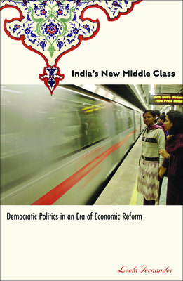 Image du vendeur pour India's New Middle Class: Democratic Politics in an Era of Economic Reform (Paperback or Softback) mis en vente par BargainBookStores