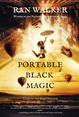 Seller image for Portable Black Magic: Tales of the Afro Strange (Hardback or Cased Book) for sale by BargainBookStores