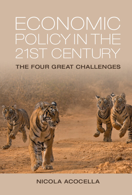 Seller image for Economic Policy in the 21st Century: The Four Great Challenges (Paperback or Softback) for sale by BargainBookStores