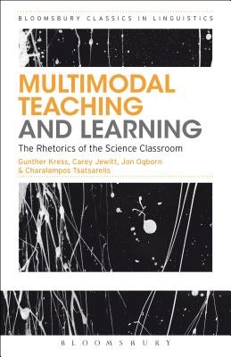 Seller image for Multimodal Teaching and Learning: The Rhetorics of the Science Classroom (Paperback or Softback) for sale by BargainBookStores