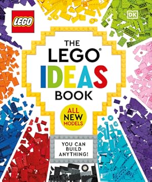 Image du vendeur pour The Lego Ideas Book New Edition: You Can Build Anything! (Hardback or Cased Book) mis en vente par BargainBookStores