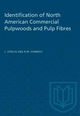 Imagen del vendedor de Identification of North American Commercial Pulpwoods and Pulp Fibres (Paperback or Softback) a la venta por BargainBookStores