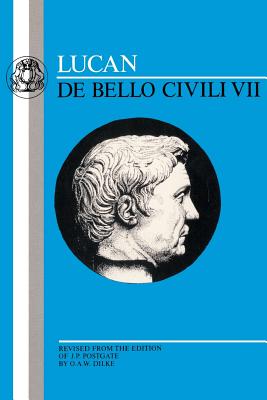 Immagine del venditore per The Lucan: de Bello Civili VII (Paperback or Softback) venduto da BargainBookStores