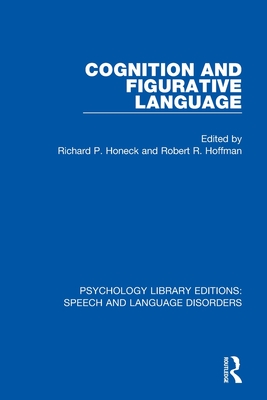 Seller image for Cognition and Figurative Language (Paperback or Softback) for sale by BargainBookStores