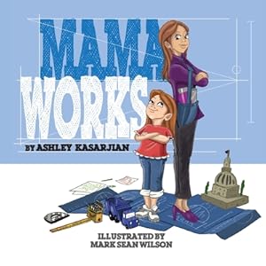 Imagen del vendedor de Mama Works (Paperback or Softback) a la venta por BargainBookStores
