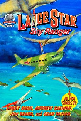 Image du vendeur pour Lance Star-Sky Ranger Volume 4 (Paperback or Softback) mis en vente par BargainBookStores