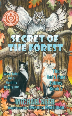 Seller image for Secret of the Forest: Wise Tales for a Happy Healthy Life (Paperback or Softback) for sale by BargainBookStores