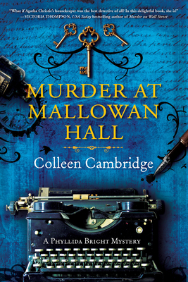 Seller image for Murder at Mallowan Hall (Paperback or Softback) for sale by BargainBookStores