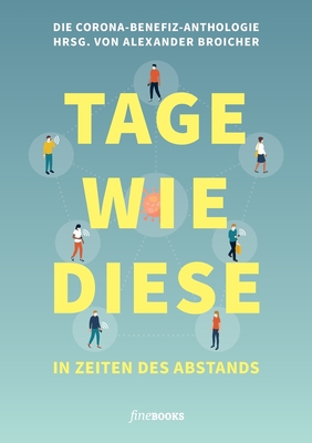 Seller image for Tage wie diese: In Zeiten des Abstands (Paperback or Softback) for sale by BargainBookStores