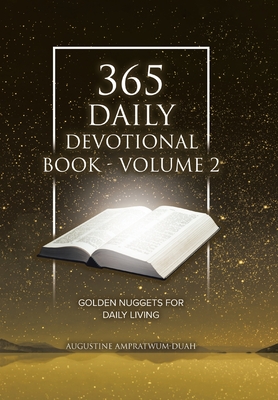 Seller image for 365 Daily Devotional Book - Volume 2: Golden Nuggets for Daily Living (Hardback or Cased Book) for sale by BargainBookStores