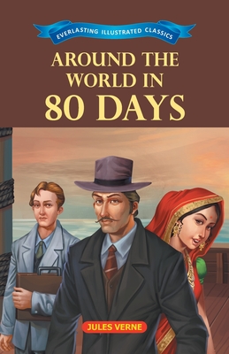 Seller image for Around the World in 80 Days (Paperback or Softback) for sale by BargainBookStores