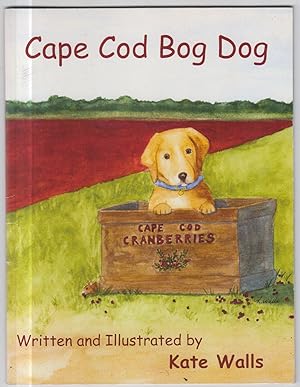 Cape Cod Bog Dog Signed by Author