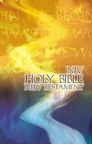 Seller image for New Testament: New International Version, Outreach, God's Word for sale by Reliant Bookstore
