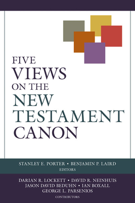 Seller image for Five Views on the New Testament Canon (Paperback or Softback) for sale by BargainBookStores