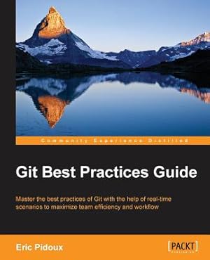 Imagen del vendedor de Git: Best Practices Guide (Paperback or Softback) a la venta por BargainBookStores