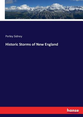 Seller image for Historic Storms of New England (Paperback or Softback) for sale by BargainBookStores