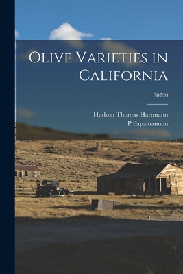 Seller image for Olive Varieties in California; B0720 (Paperback or Softback) for sale by BargainBookStores