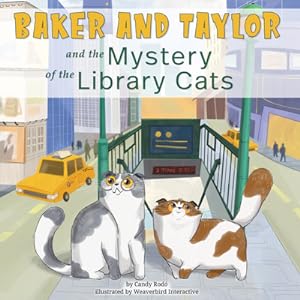 Seller image for Baker and Taylor: And the Mystery of the Library Cats (Paperback or Softback) for sale by BargainBookStores