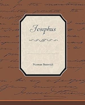 Imagen del vendedor de Josephus (Paperback or Softback) a la venta por BargainBookStores