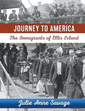 Seller image for Journey to America The Immigrants of Ellis Island (Paperback or Softback) for sale by BargainBookStores