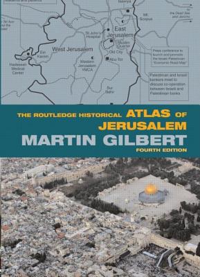 Seller image for The Routledge Historical Atlas of Jerusalem: Fourth Edition (Paperback or Softback) for sale by BargainBookStores