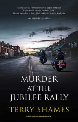 Imagen del vendedor de Murder at the Jubilee Rally (Hardback or Cased Book) a la venta por BargainBookStores