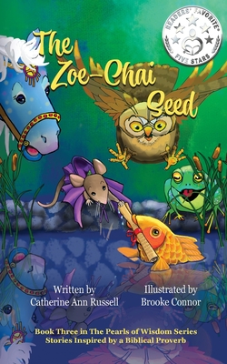 Seller image for The Zoe-Chai Seed (Paperback or Softback) for sale by BargainBookStores