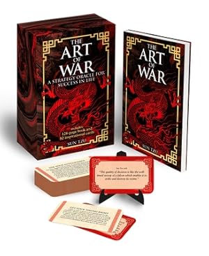 Bild des Verkufers fr The Art of War Book & Card Deck: A Strategy Oracle for Success in Life: Includes 128-Page Book and 52 Inspirational Cards (Paperback or Softback) zum Verkauf von BargainBookStores