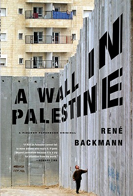 Seller image for A Wall in Palestine (Paperback or Softback) for sale by BargainBookStores