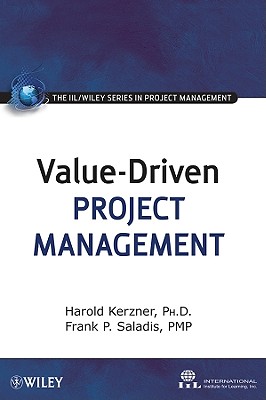 Seller image for Value-Driven Project Management (Hardback or Cased Book) for sale by BargainBookStores