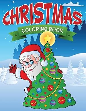 Bild des Verkufers fr Christmas Coloring Book (Paperback or Softback) zum Verkauf von BargainBookStores