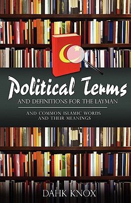Seller image for Political Terms (Paperback or Softback) for sale by BargainBookStores