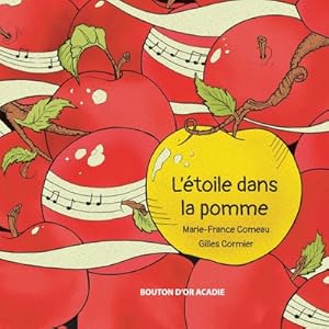 Seller image for L'�toile dans la pomme (Paperback or Softback) for sale by BargainBookStores