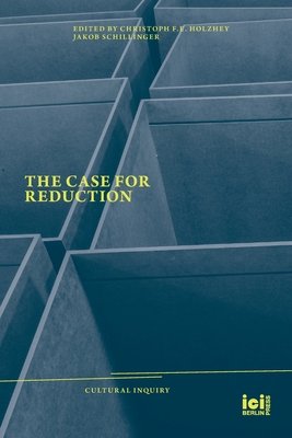 Image du vendeur pour The Case for Reduction (Paperback or Softback) mis en vente par BargainBookStores