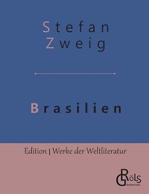 Bild des Verkufers fr Brasilien: Ein Land der Zukunft (Paperback or Softback) zum Verkauf von BargainBookStores