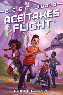 Seller image for Ace Takes Flight (Paperback or Softback) for sale by BargainBookStores